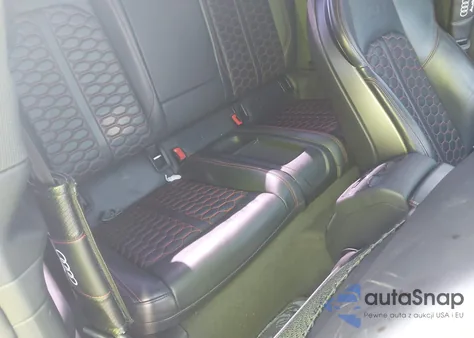 2018 Audi Rs5 2.9T из США, поврежденный, VIN WUAPWAF54JA902140